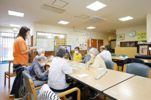 デイサービスセンターいこい